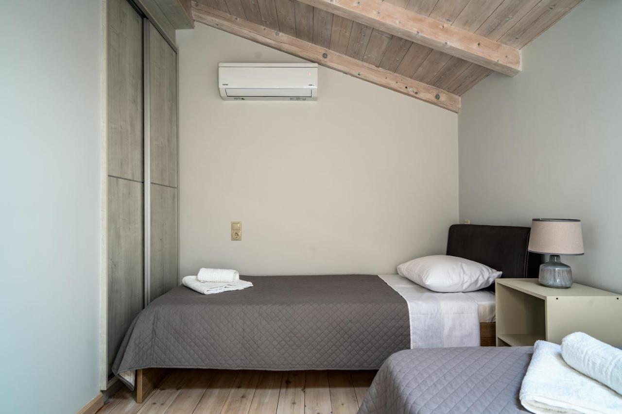 Armonia Villa Lefkada Kariótai Exterior foto