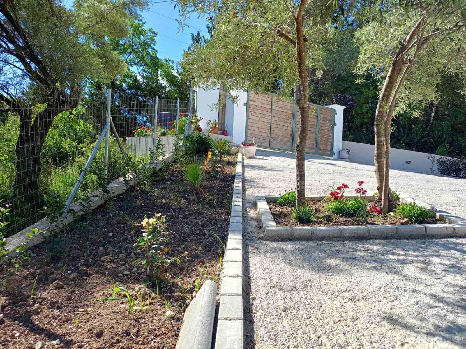 Armonia Villa Lefkada Kariótai Exterior foto