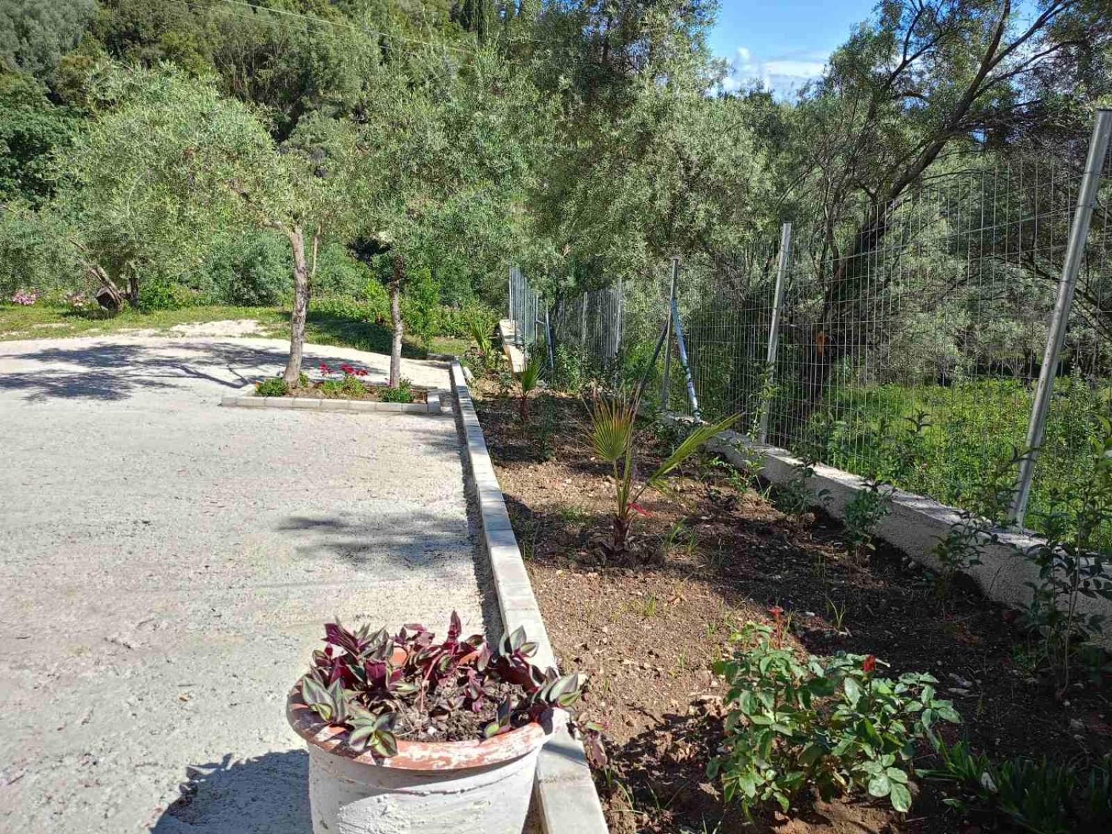 Armonia Villa Lefkada Kariótai Exterior foto